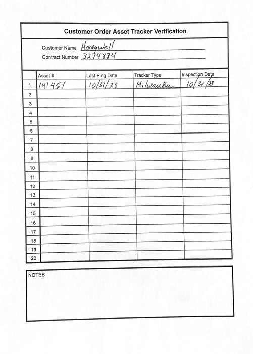 2021 HARRINGTON CB080-20