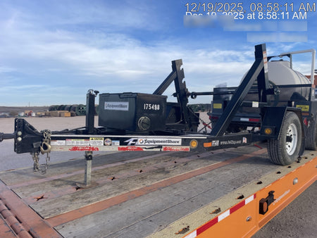 2022 FELLING TRAILERS FT-6R