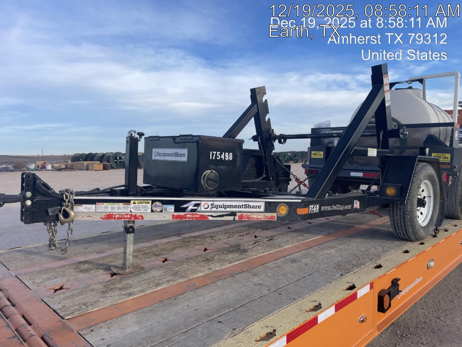 2022 FELLING TRAILERS FT-6R