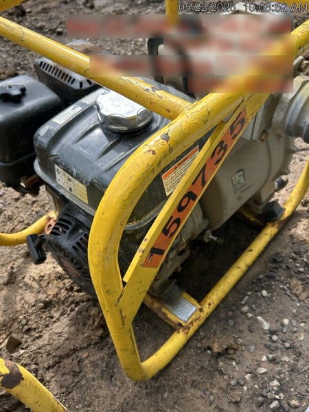 2021 WACKER NEUSON PT3A
