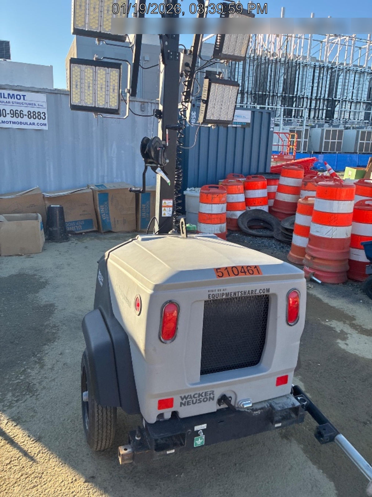 2025 WACKER NEUSON LTT4