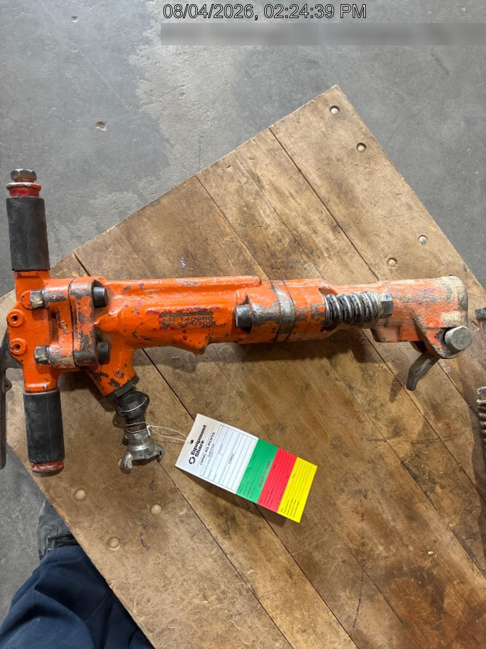 2021 MICHIGAN PNEUMATIC MP-TPB60-114