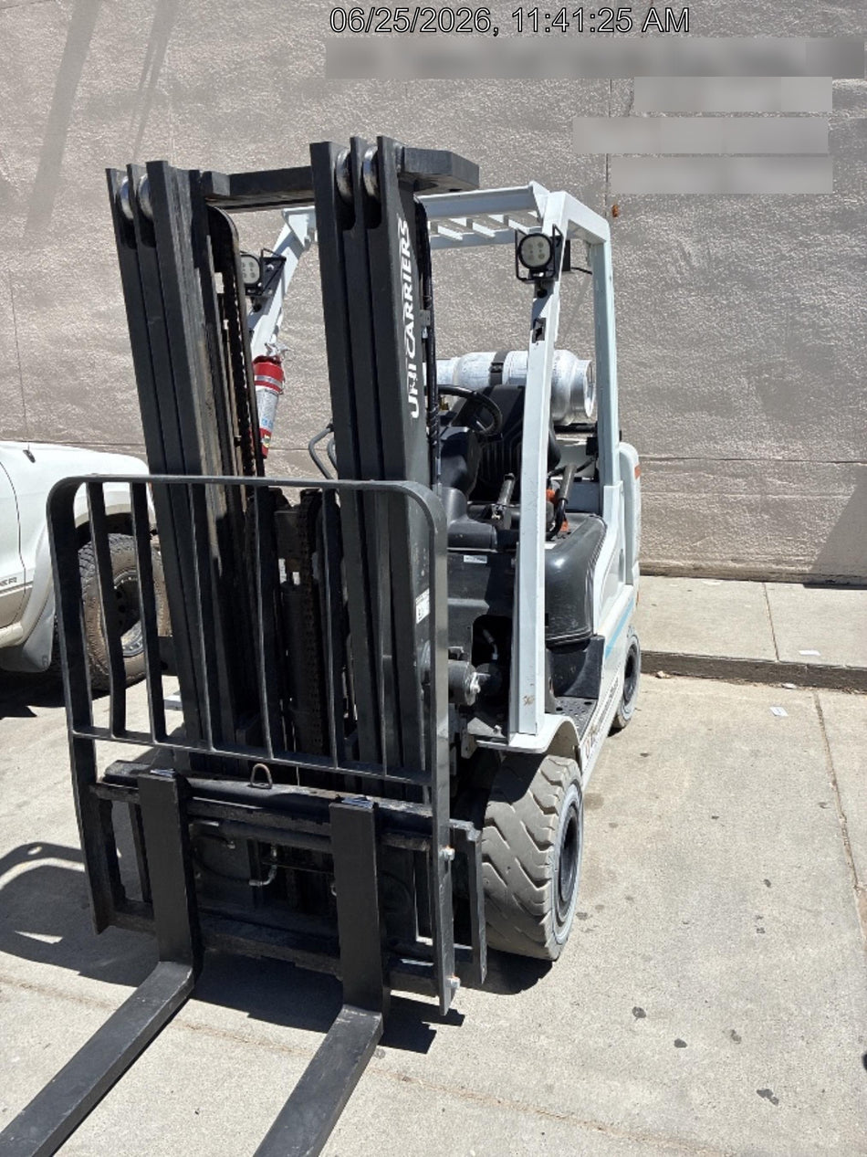 2022 UNICARRIER AF50DF LOWPRO