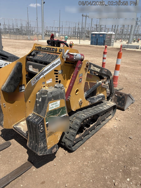 2020 VERMEER S925TX