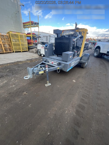 2023 ATLAS COPCO PAC F88 PD