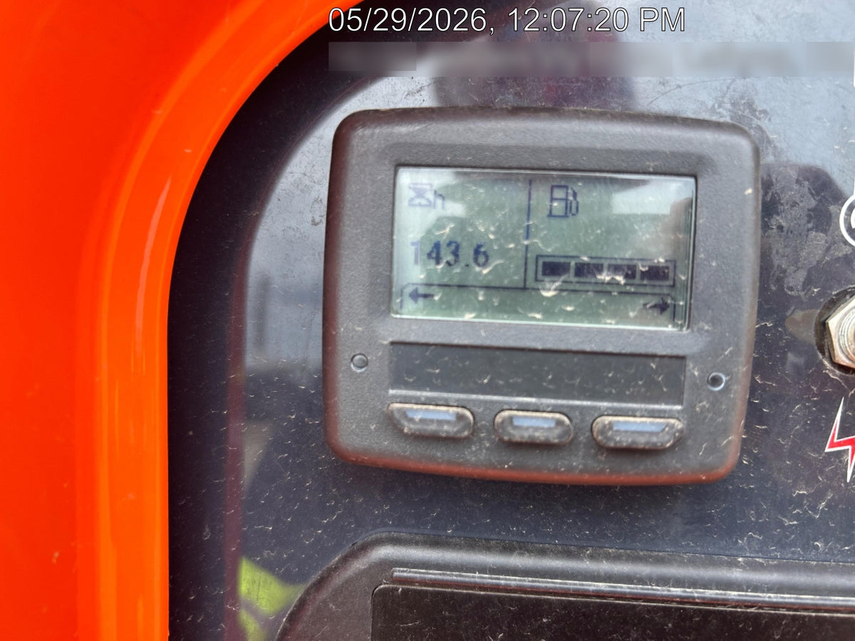 2025 JLG 460SJ