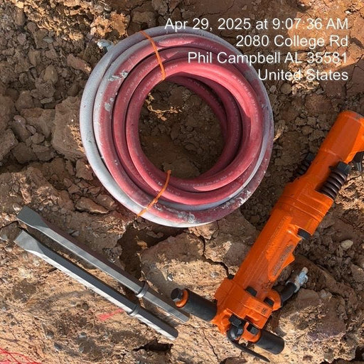 2023 MICHIGAN PNEUMATIC ES-TPB60-118-TRACKER