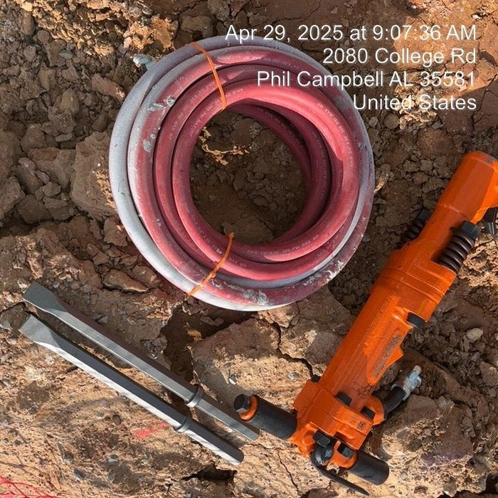 2023 MICHIGAN PNEUMATIC ES-TPB60-118-TRACKER