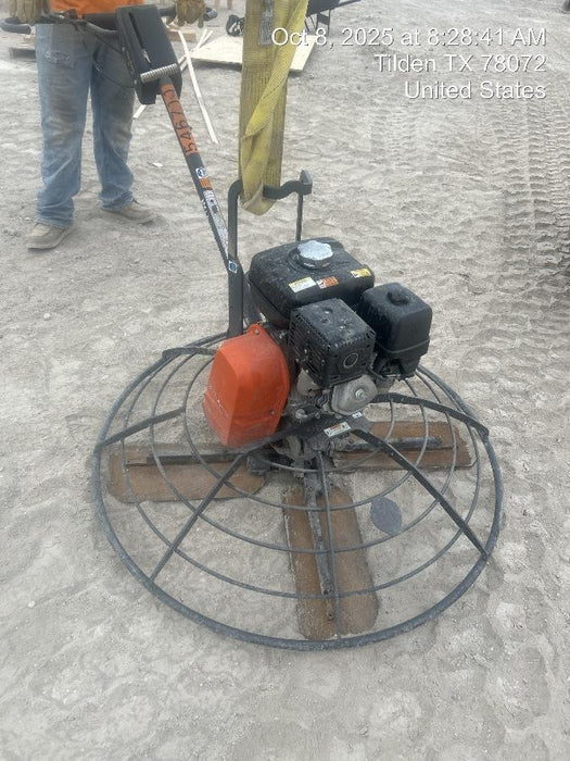 2025 HUSQVARNA CT48-8A