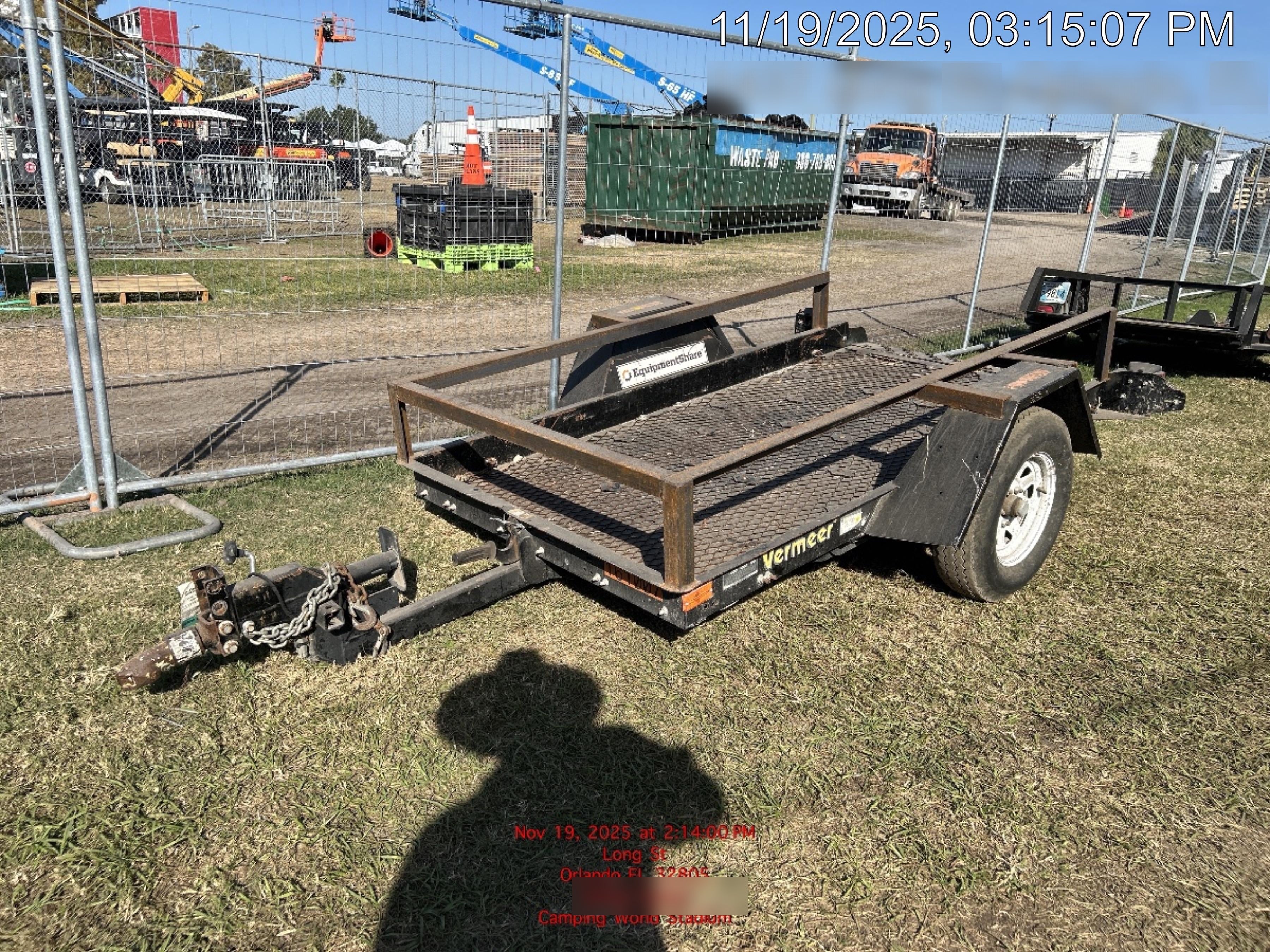 2021 VERMEER TLR33