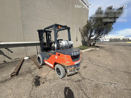 2022 TOYOTA 50-8FGU30 LP - Quad