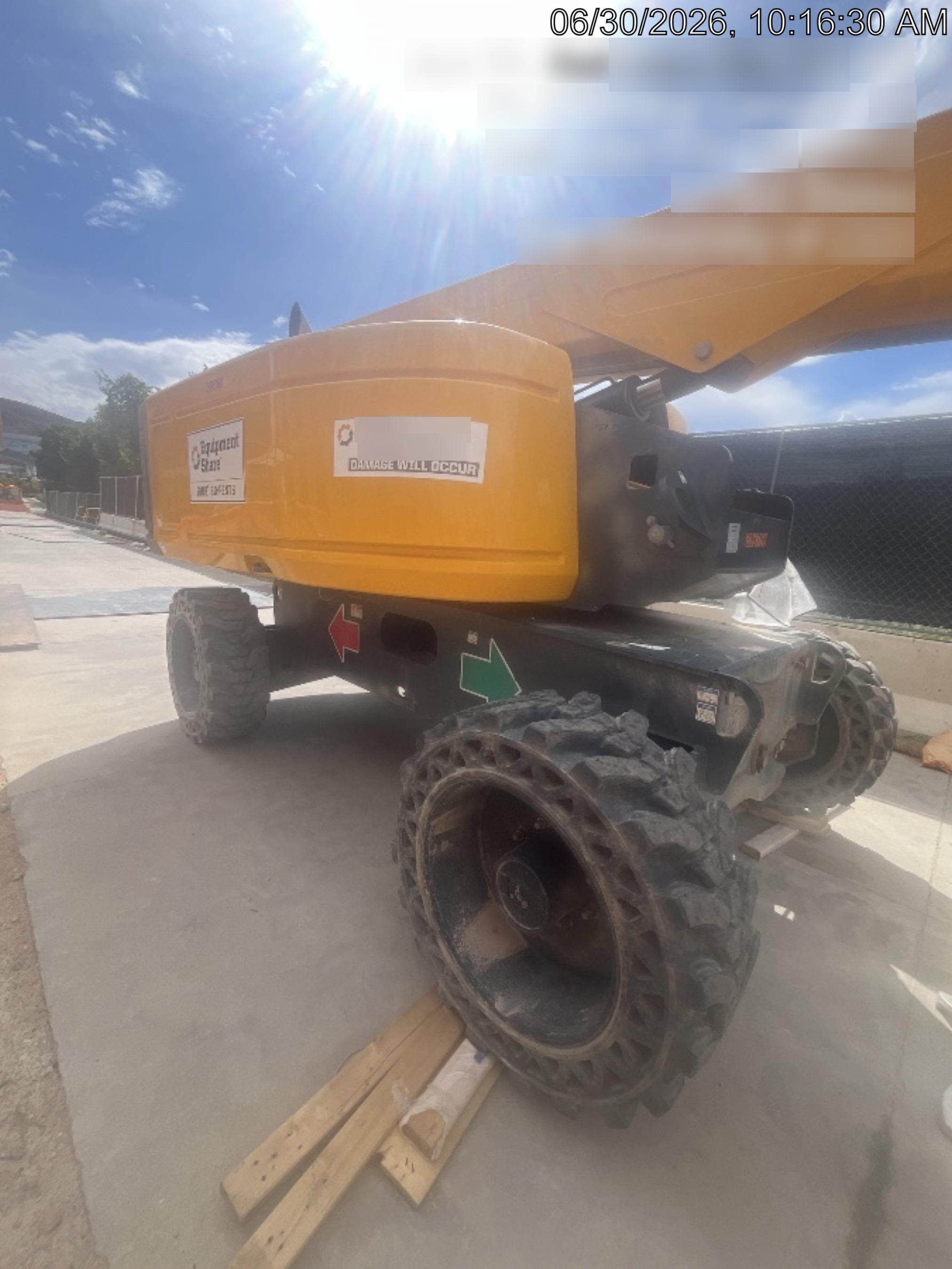 2023 HAULOTTE HT85 RTJ O