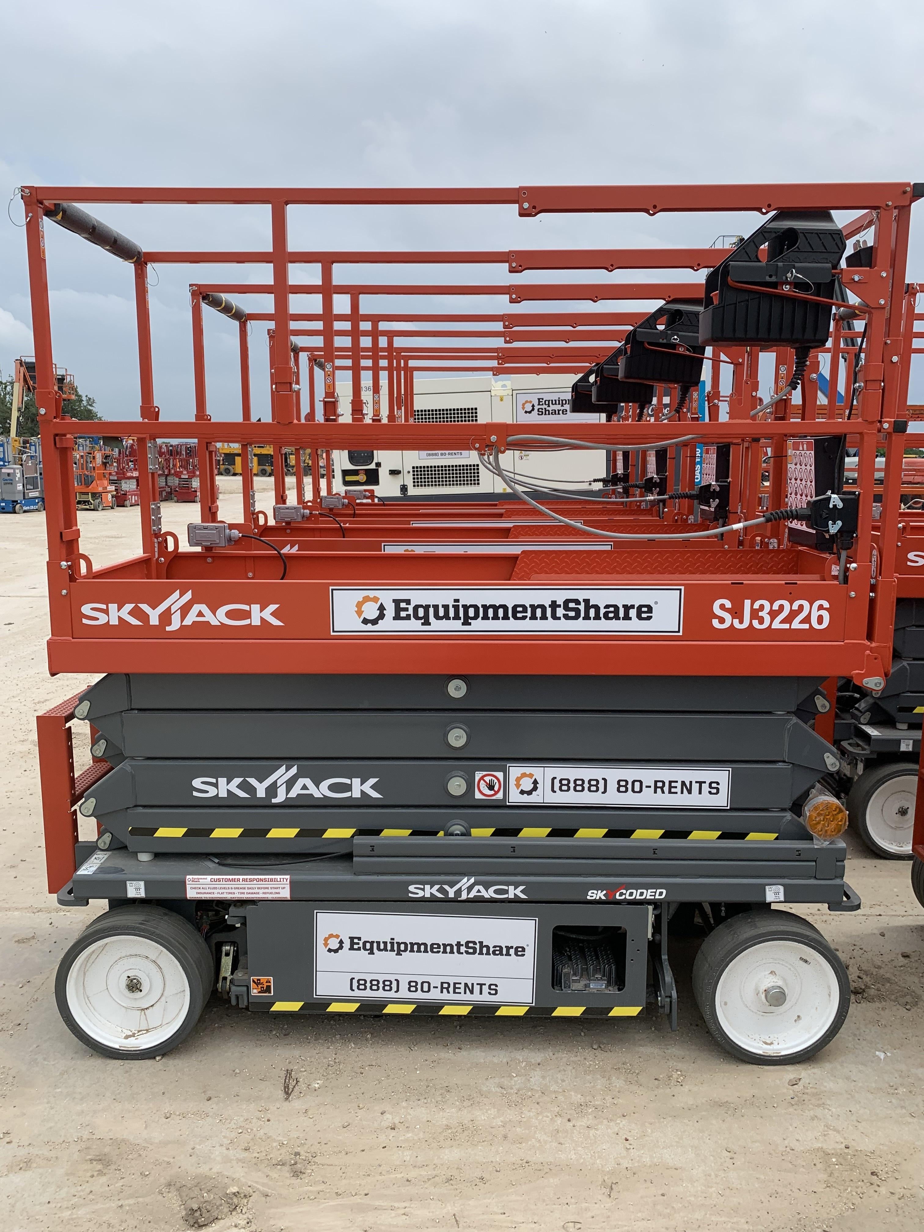 2023 SKYJACK SJ3226