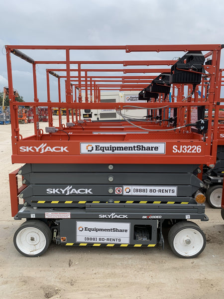 2023 SKYJACK SJ3226