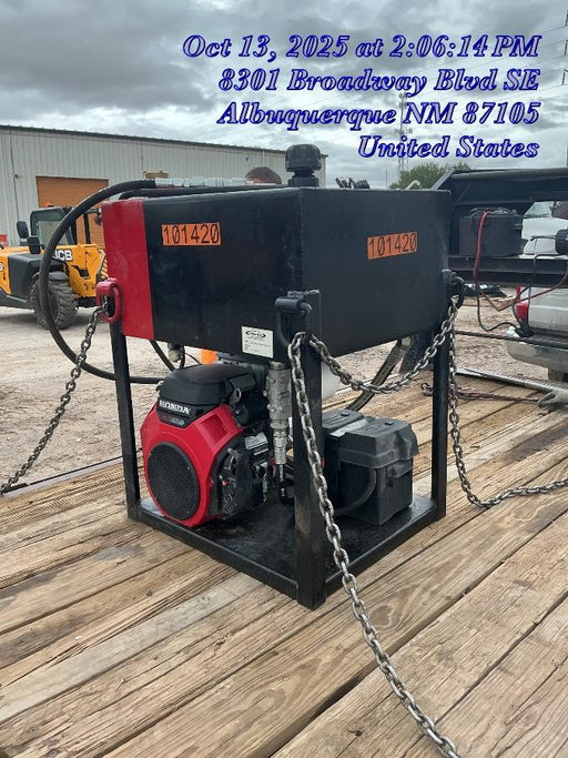 2020 LEDWELL Pony Motor