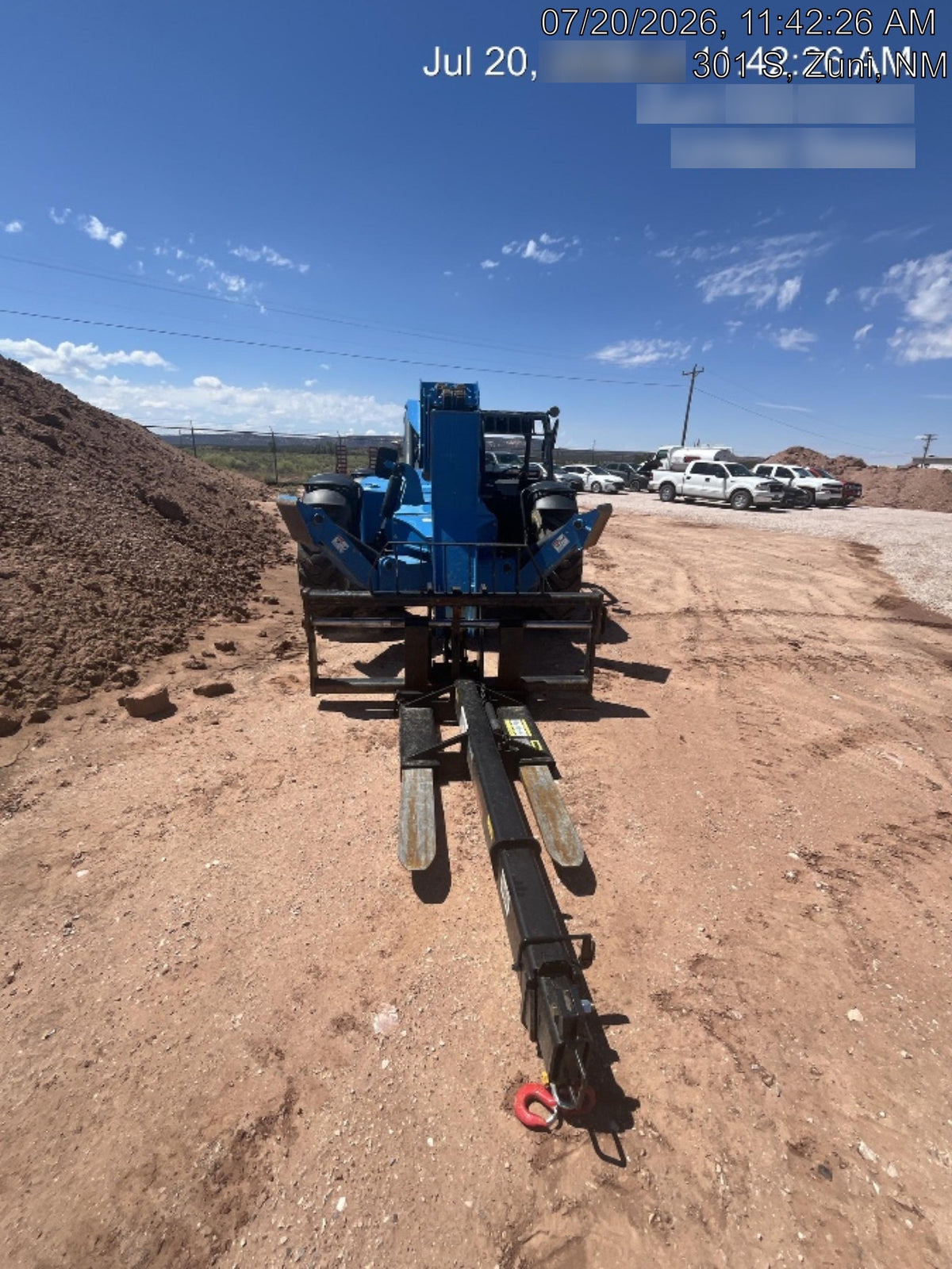 2025 STAR INDUSTRIES M1360B - Star JIB Boom