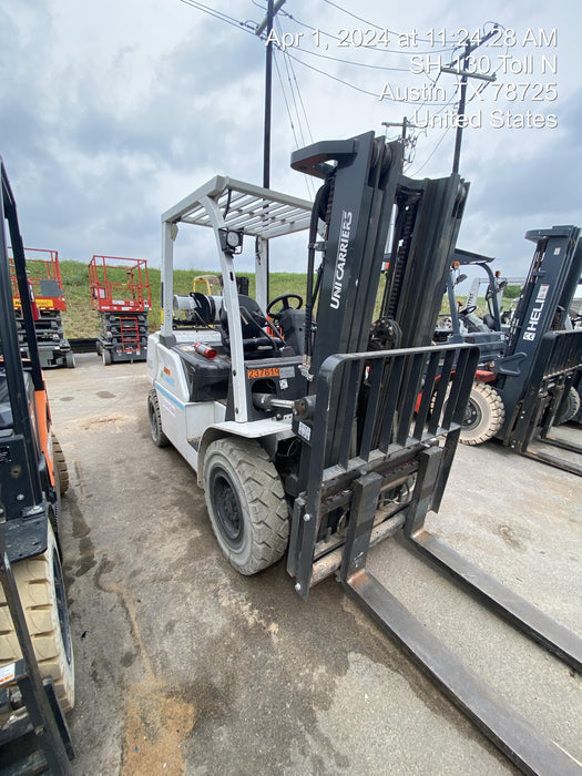 2022 UNICARRIER MJ1F4A35DV