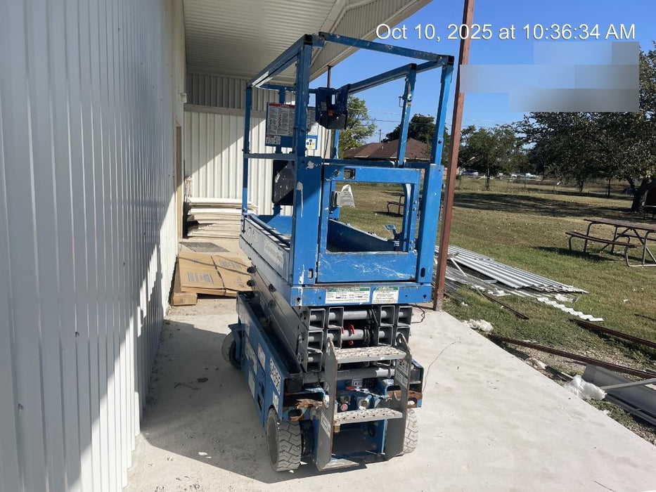 2020 Genie GS-1930 GENIE GS-1930