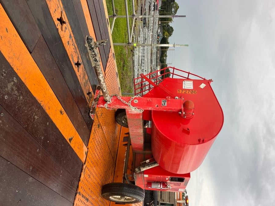 2021 MULTIQUIP WM120SHHD