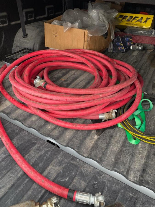 2021 MICHIGAN PNEUMATIC MP-133-ORANGE-NEP