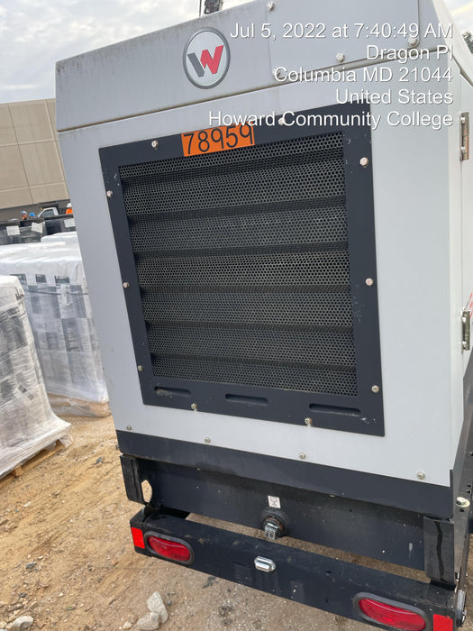 2020 WACKER NEUSON G50