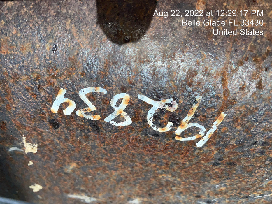 2015 CASE 48" Bucket - Case