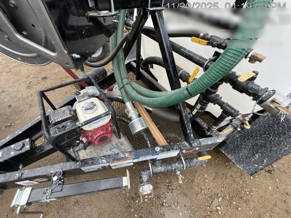 2025 WYLIE EXP-550L-S