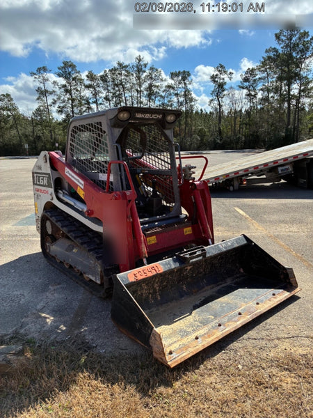 2020 TAKEUCHI TL6R