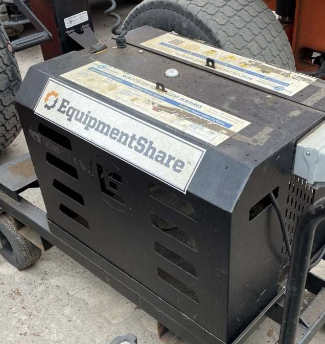 2021 LIND EQUIPMENT LE980LEDV-T4B