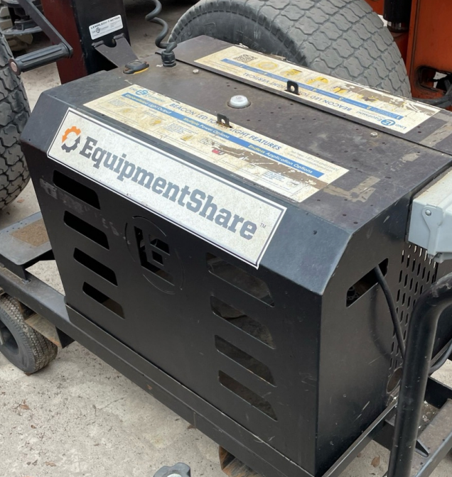 2021 LIND EQUIPMENT LE980LEDV-T4B