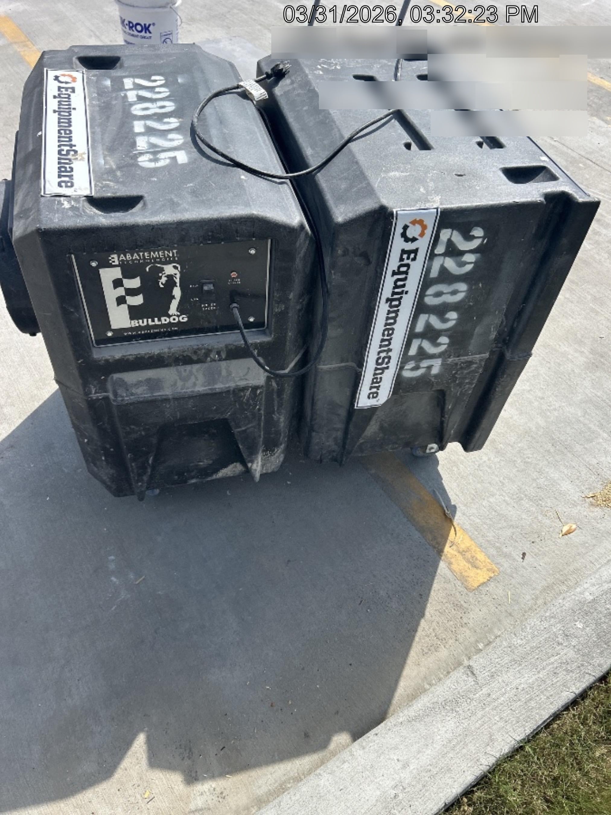 2022 ABATEMENT TECHNOLOGIES BD2KM