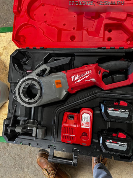 2021 MILWAUKEE 2874-22HD