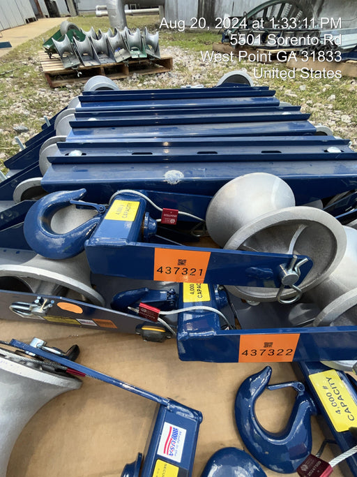 2024 CURRENT TOOLS 406