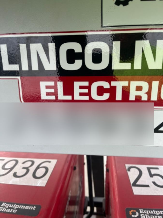 2022 LINCOLN ELECTRIC K4770-1