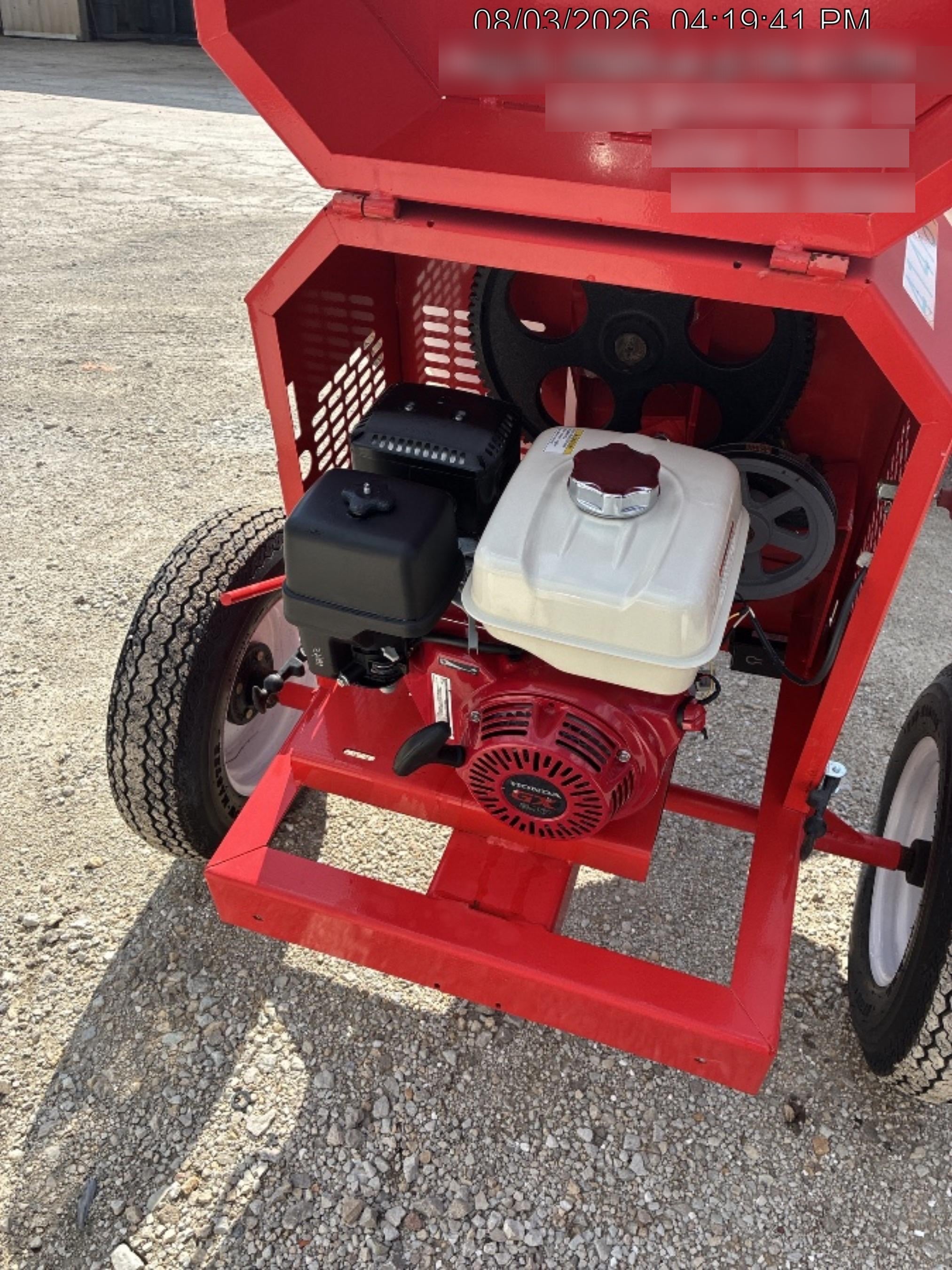 2024 MULTIQUIP WM90PH8
