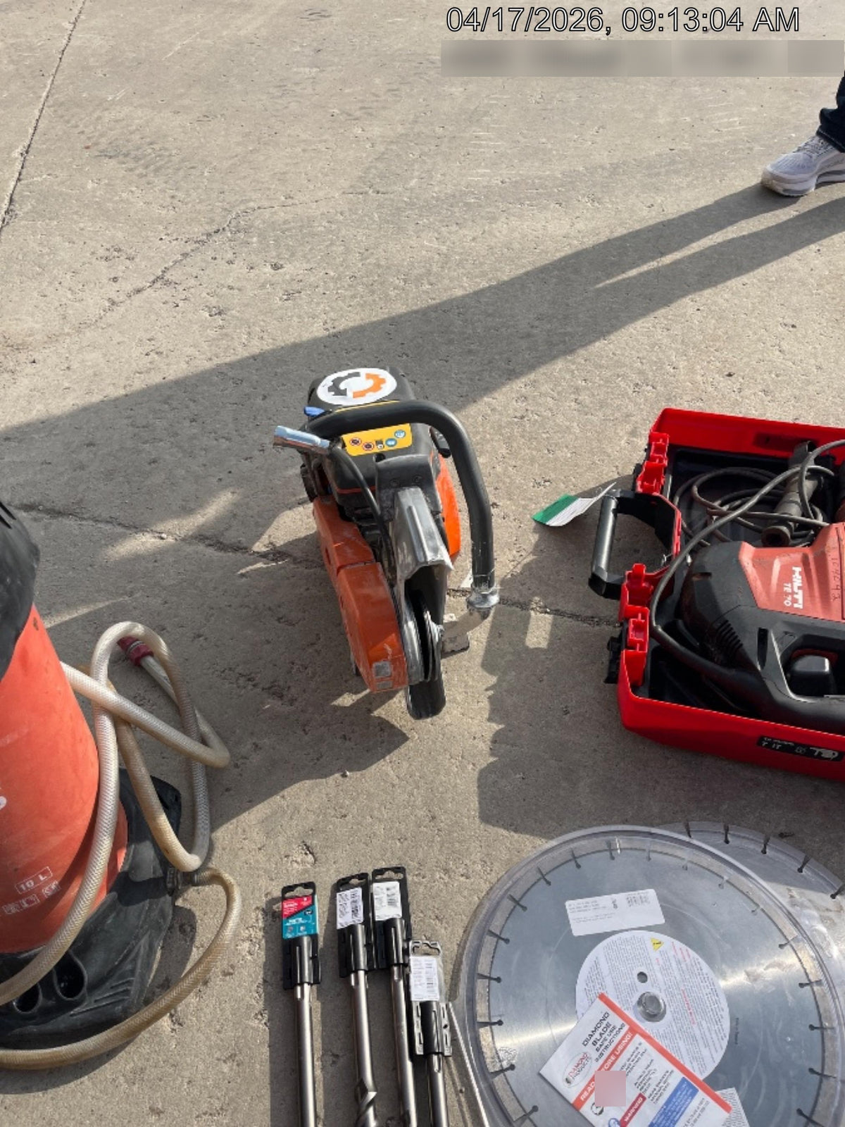 2022 HUSQVARNA K770
