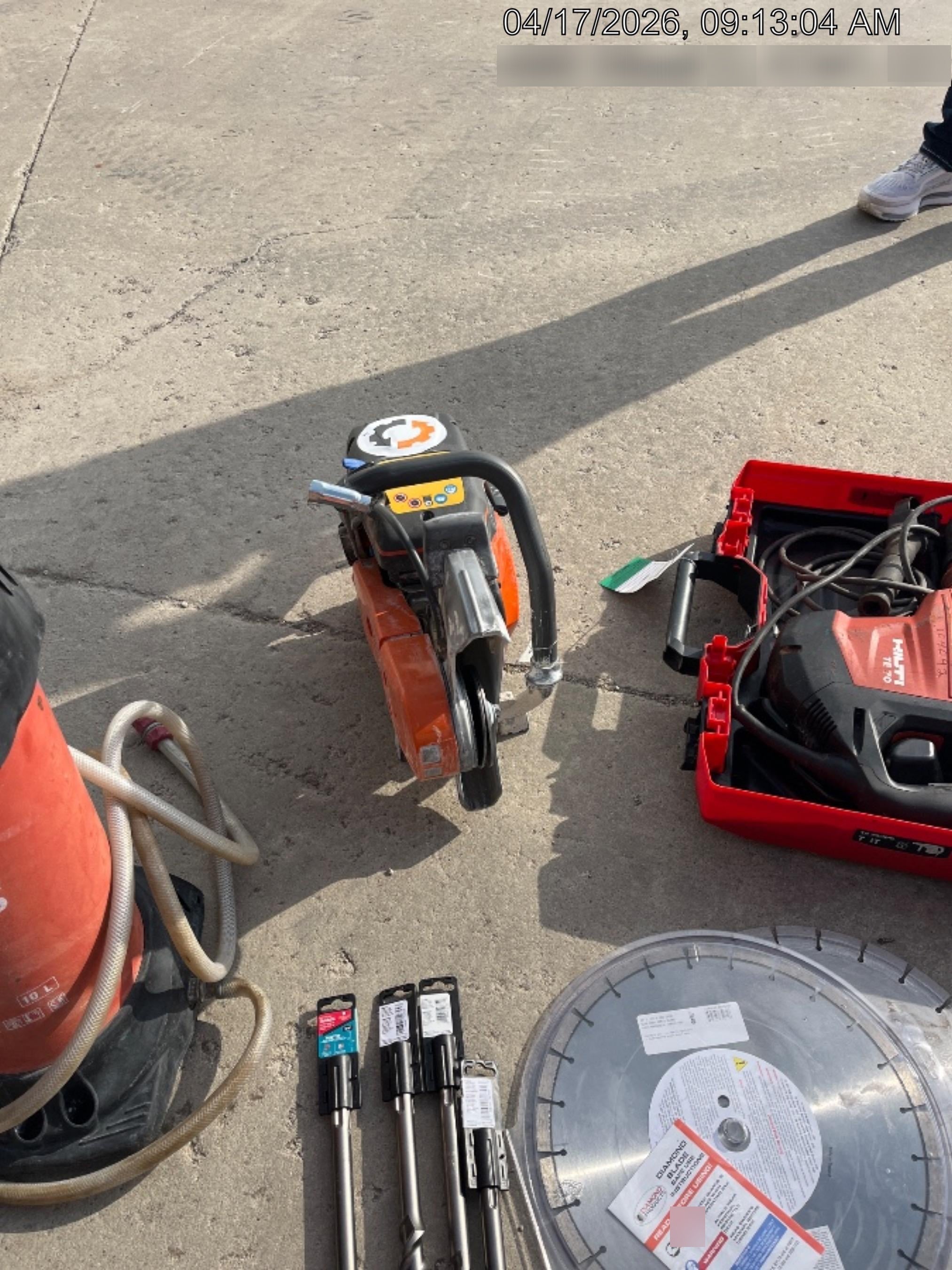 2022 HUSQVARNA K770
