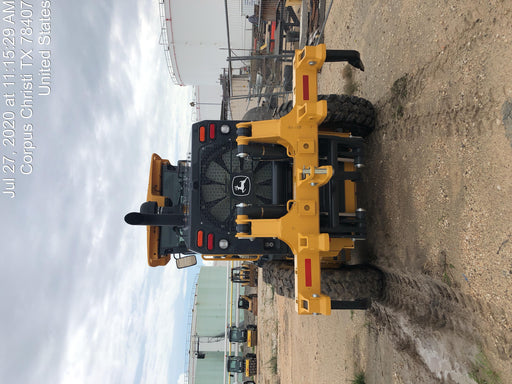 2020 JOHN DEERE 672G