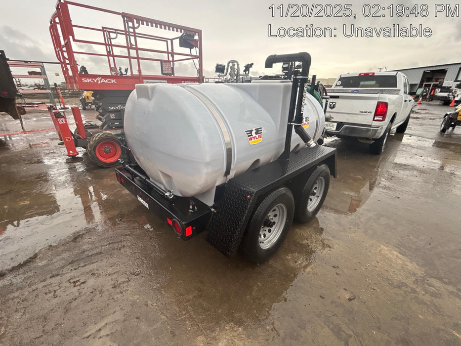 2025 WYLIE EXP-550L-S