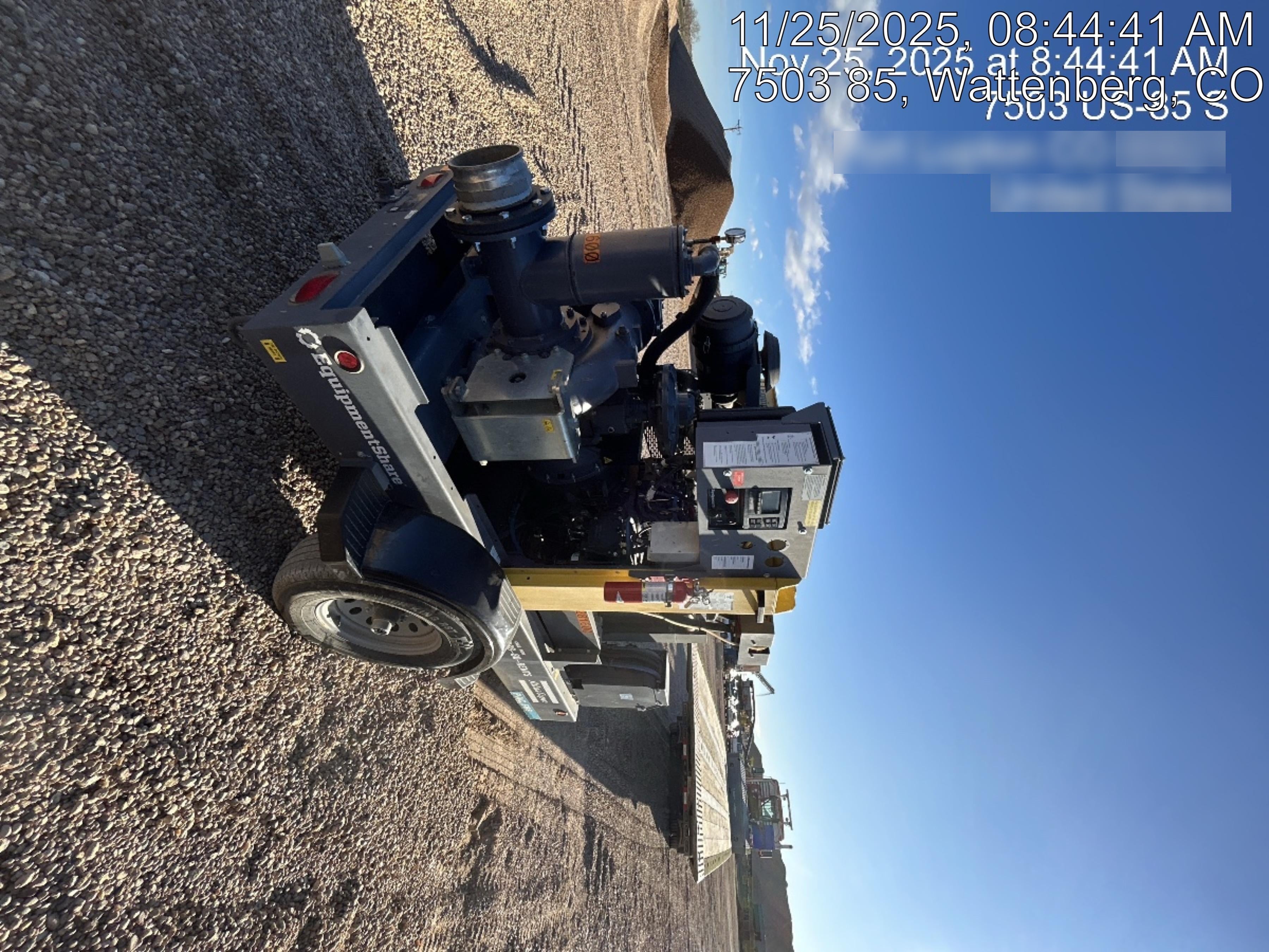 2022 ATLAS COPCO PAC F88 PD