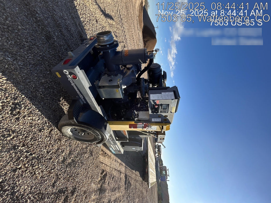 2022 ATLAS COPCO PAC F88 PD