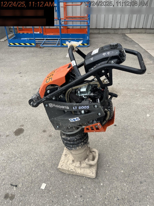 2024 HUSQVARNA LT6005