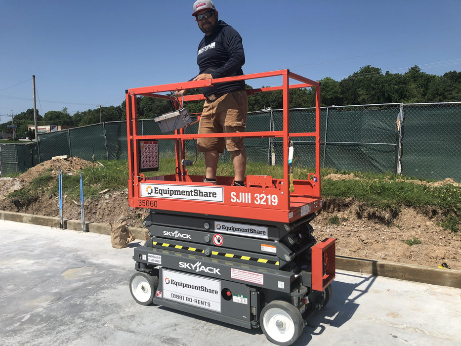 2019 SKYJACK SJIII-3219