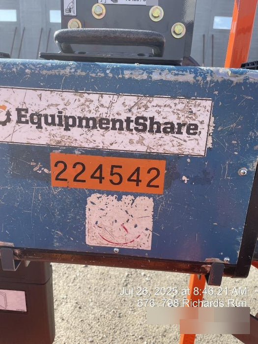 2022 MILLER ELECTRIC CST-280