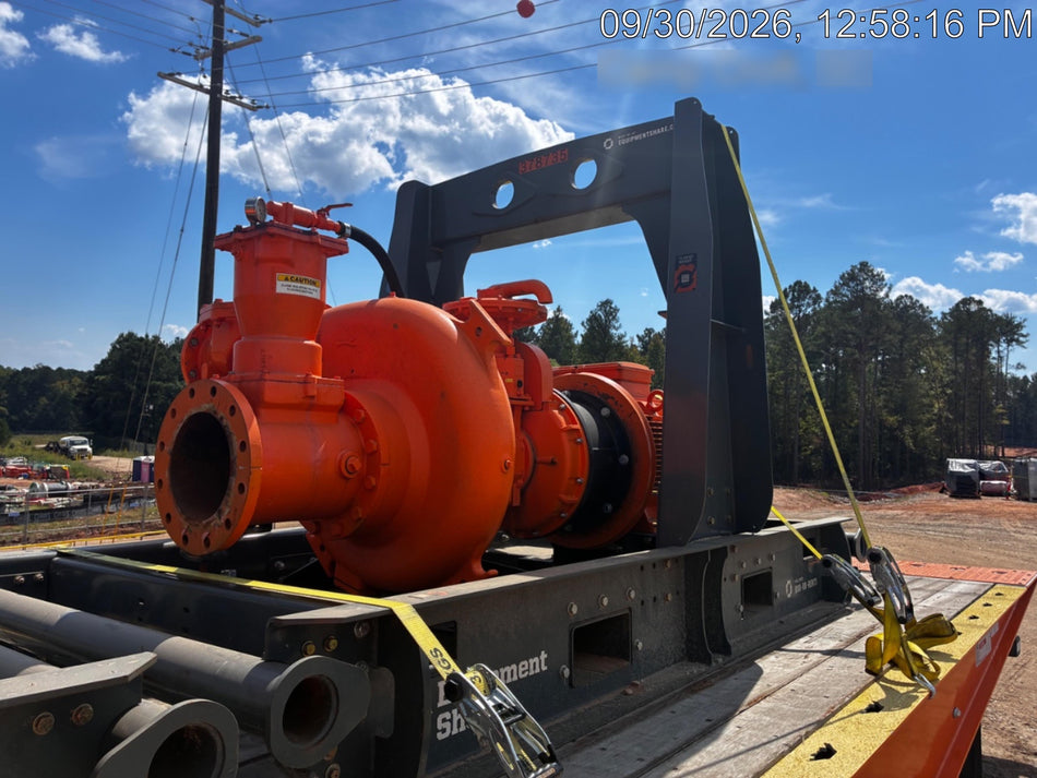 2023 PREMIER PUMP 8NHTA‐RP‐E300‐S