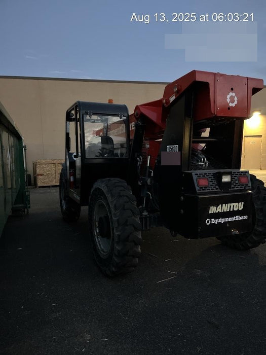 2020 MANITOU MTA8044