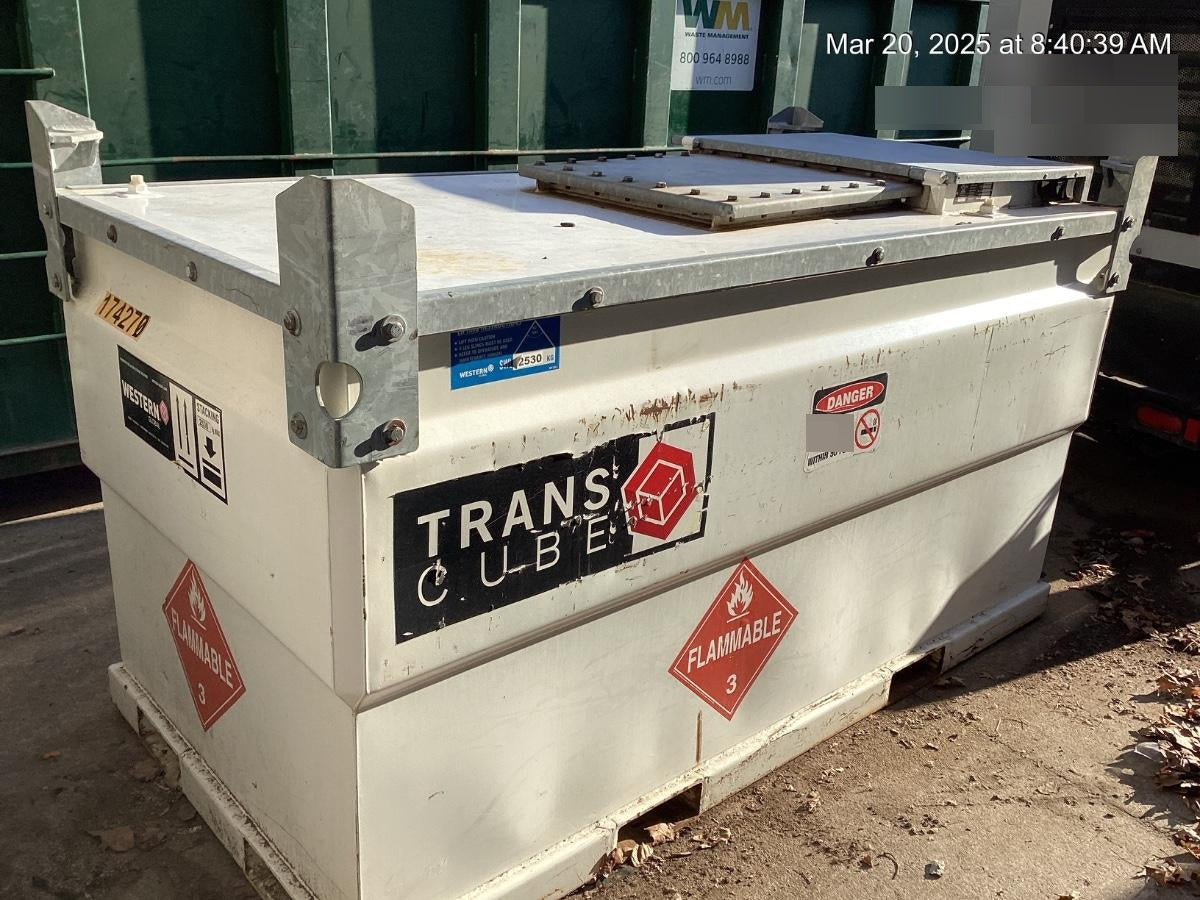 2021 TRANSCUBE 20TCGCAB