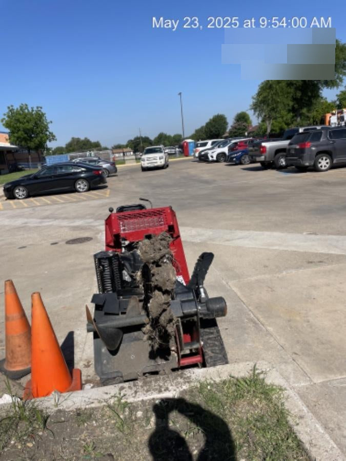 2023 TORO TRX-16