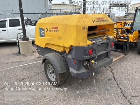 2023 ATLAS COPCO XAS188 CWK