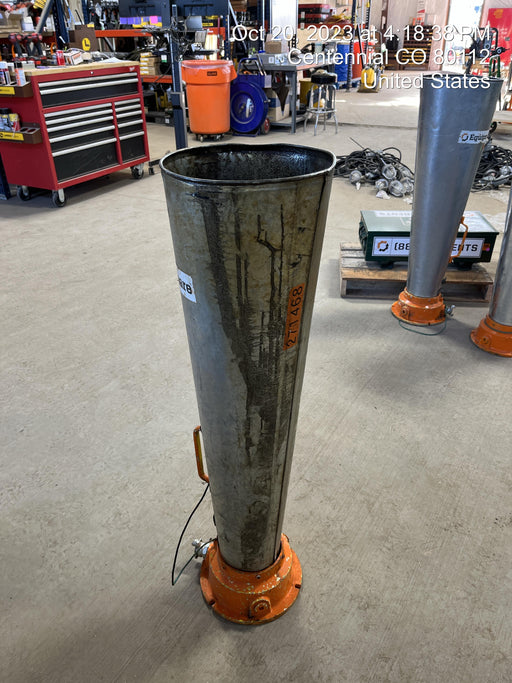 2022 MICHIGAN PNEUMATIC ES-6AM-TRACKER